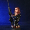 Black Widow mini bust by Gentle Giant Ltd