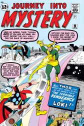 Journey Into Mystery #88 