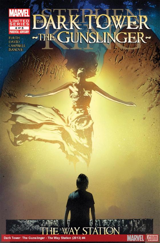 Dark Tower: The Gunslinger - The Way Station (2011) #4