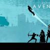 Marvel's The Avengers Marvel Cinematic Universe box set sleeve art by Matthew Ferguson