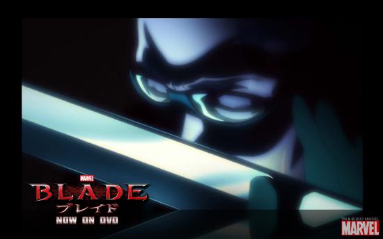 Blade Anime Series Wallpaper #8 | Wallpapers | Apps | Marvel.com
