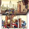 Captain Marvel (2012) #10 preview art by Filipe Andrade