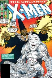 Uncanny X-Men #190 