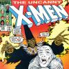 Uncanny X-Men (1963) #190 Cover