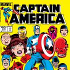 Captain America (1968) #299 Cover