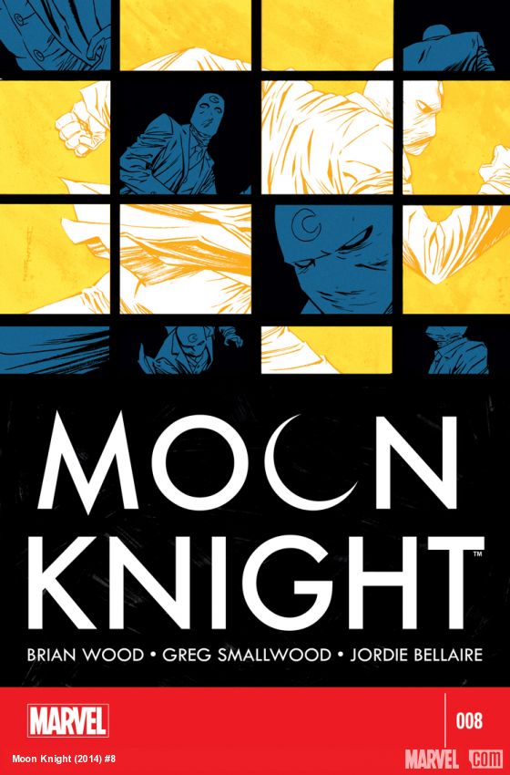Moon Knight (2014) #8