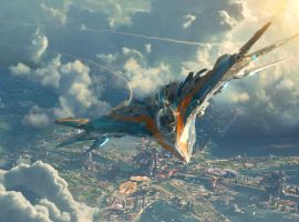 GotG Blu-Ray Featurette 2 and 3