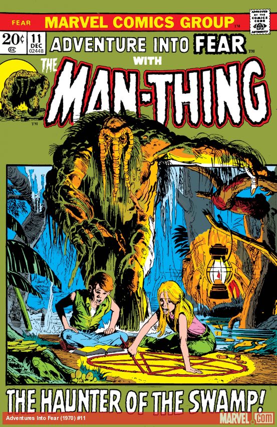 Adventure Into Fear (1970) #11