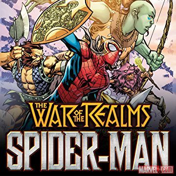 Spider-Man & the League of Realms (2019)