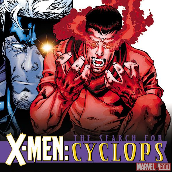 X-Men: The Search for Cyclops (2000 - 2001)