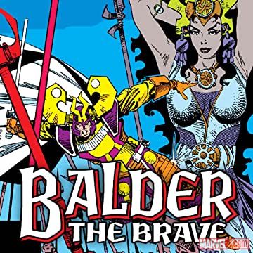 Balder the Brave (1985)