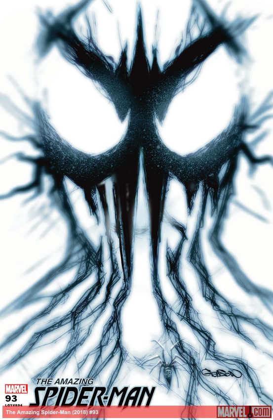 The Amazing Spider-Man (2018) #93 (Variant)