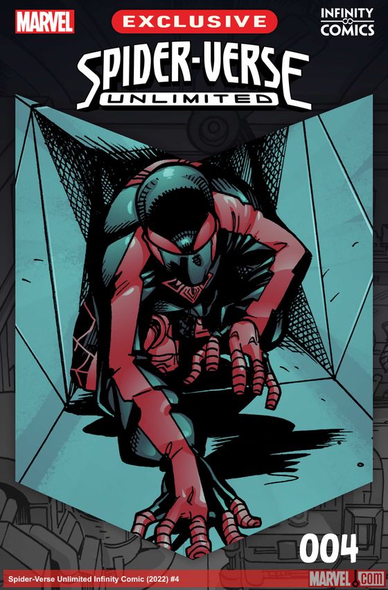 Spider-Verse Unlimited Infinity Comic (2022) #4