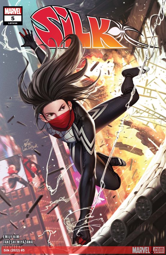 Silk (2022) #5