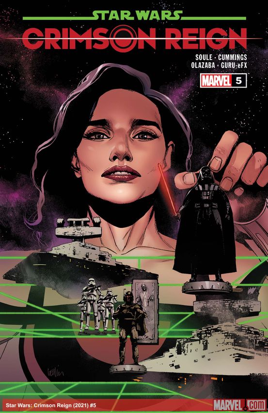 Star Wars: Crimson Reign (2021) #5