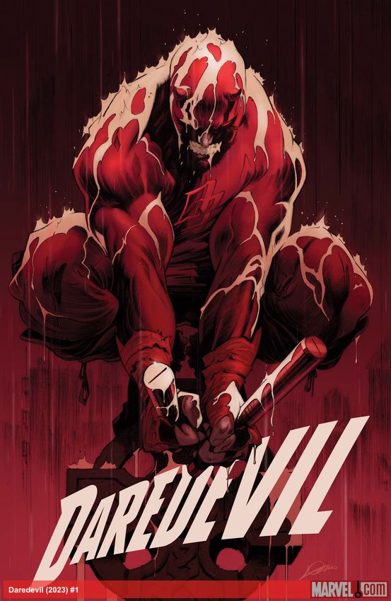 Daredevil (2023) #1 (Variant)