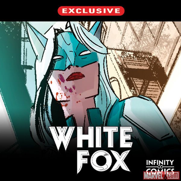White Fox Infinity Comic (2022)