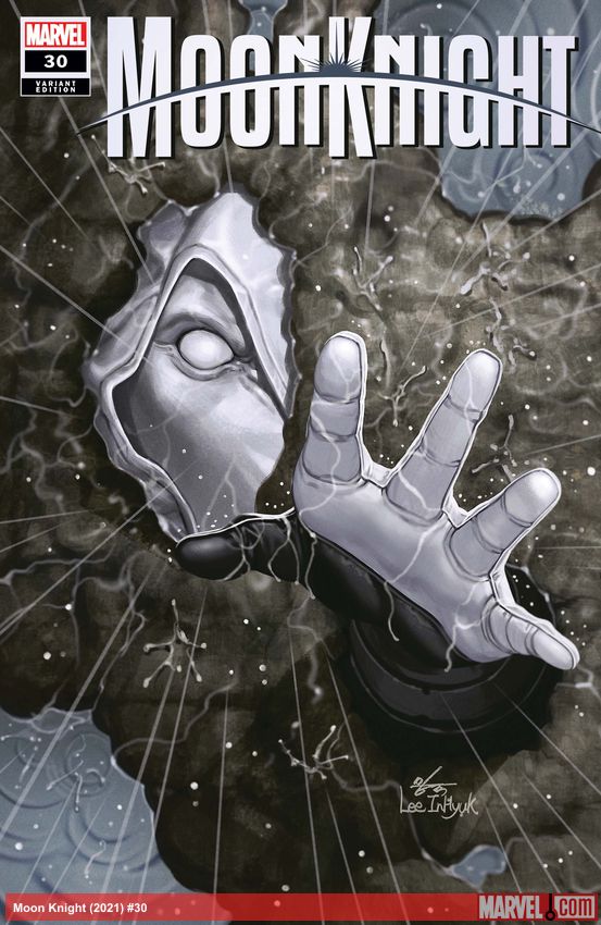 Moon Knight (2021) #30 (Variant)