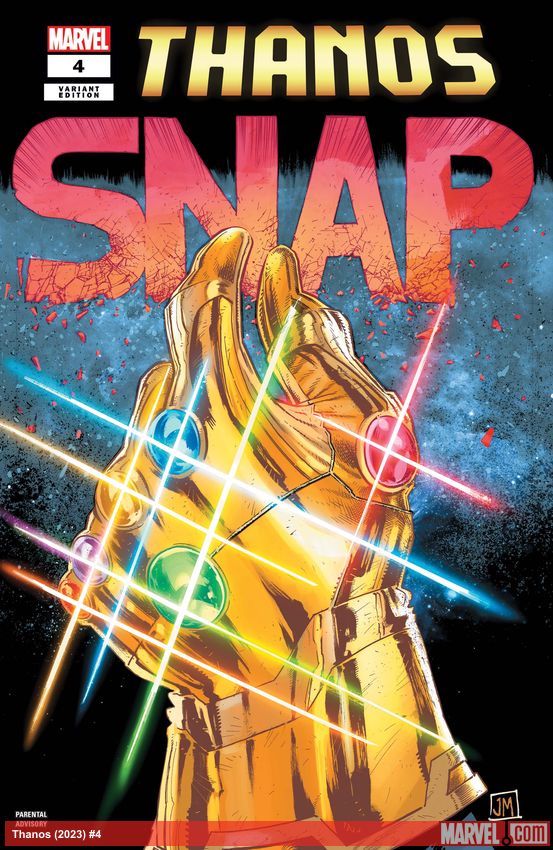 Thanos (2023) #4 (Variant)