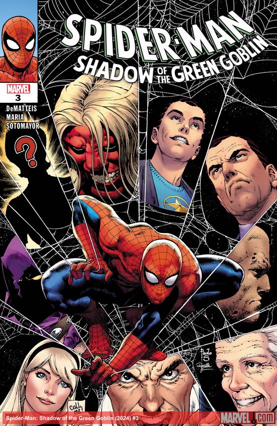 Spider-Man: Shadow of the Green Goblin (2024) #3