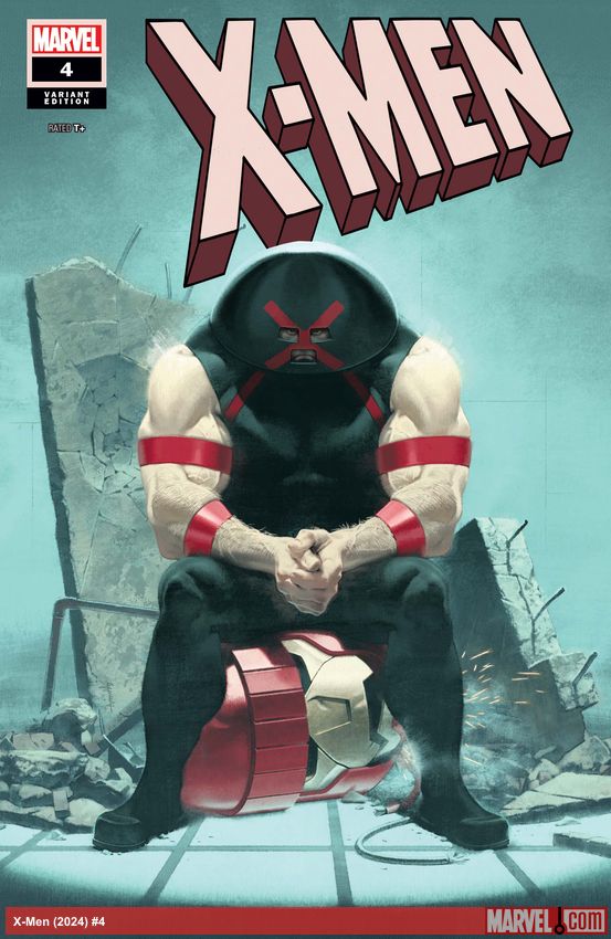 X-Men (2024) #4 (Variant)