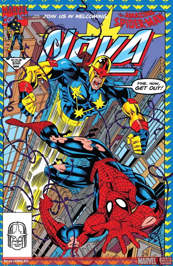 Nova (1994) #3