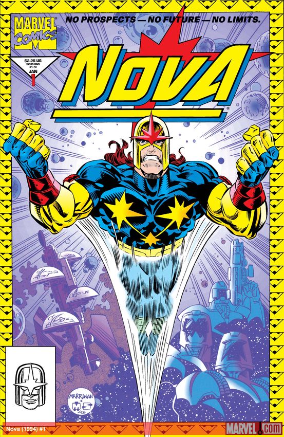 Nova (1994 - 1995)