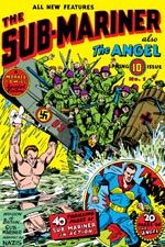 Sub-Mariner Comics (1941 - 1949)