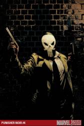 Punisher Noir #4 