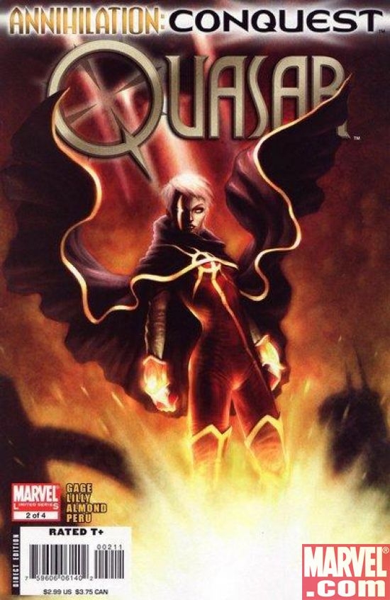 ANNIHILATION: CONQUEST - QUASAR #2