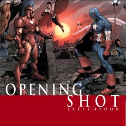 CIVIL WAR: OPENING SHOT
