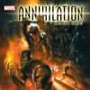 Annihilation Book One HC