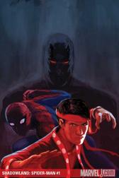 Shadowland: Spider-Man #1 