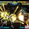 Screenshot of Doctor Doom and Chun-Li from ''Marvel vs. Capcom 3''