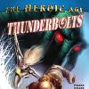 THUNDERBOLTS #145 cover by Marko Djurdjevic