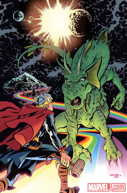 Thor the Mighty Avenger (2010) #6