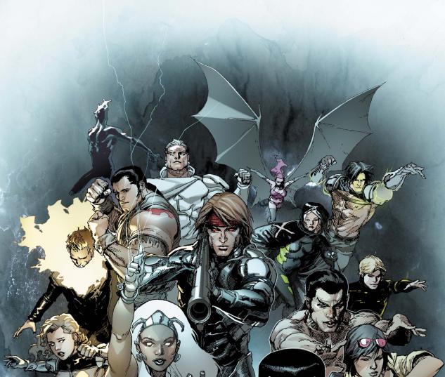 X-Men Legacy #245