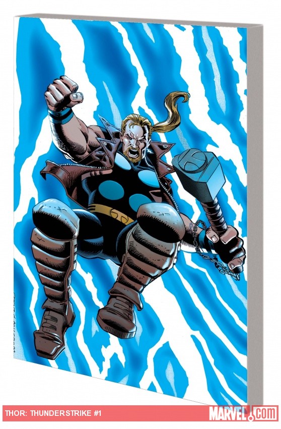 Thor: Thunderstrike (Trade Paperback)