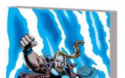 Thor: Thunderstrike #1