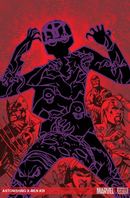 Astonishing X-Men #39