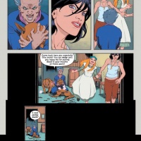 Mystic #1 Preview