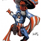 Captain America (2011) #3, Architect Variant