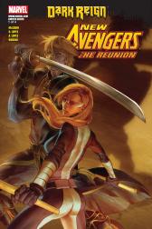 New Avengers: The Reunion #1 