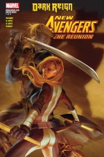 New Avengers: The Reunion (2009) #1