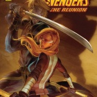 The Reunion (2009) #1 Cover