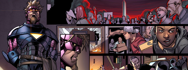 Sneak Peek: Ultimate Comics X-Men #3