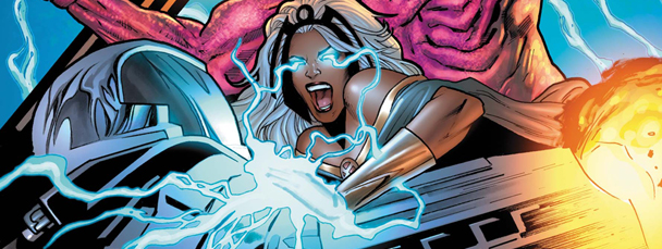 First Look: X-Men March Solicitations
