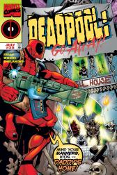 Deadpool #30 
