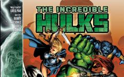 Incredible Hulks (2009) #614