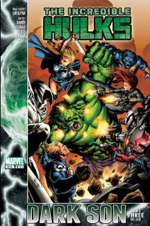 Incredible Hulks (2009) #614